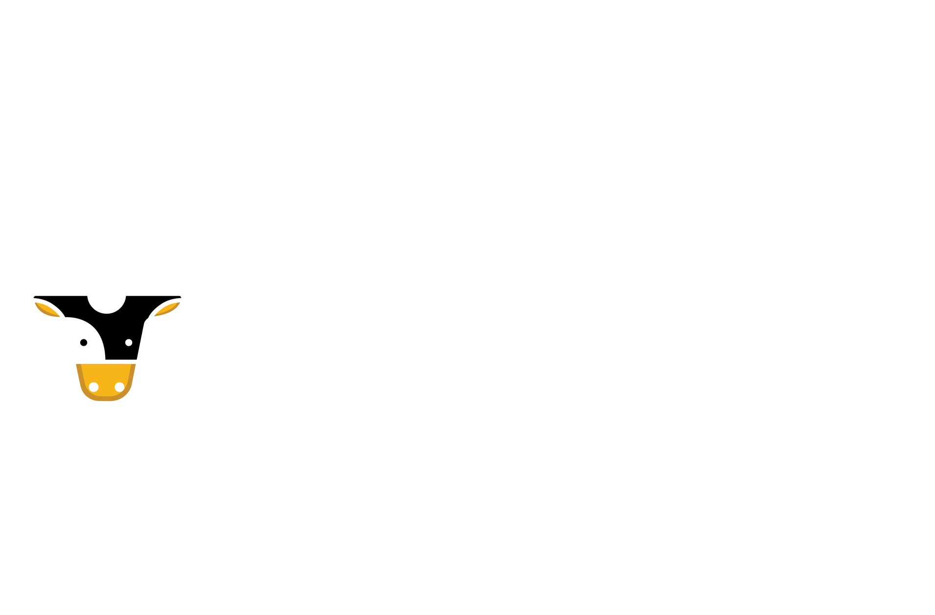 The Tipsy Cow Logo